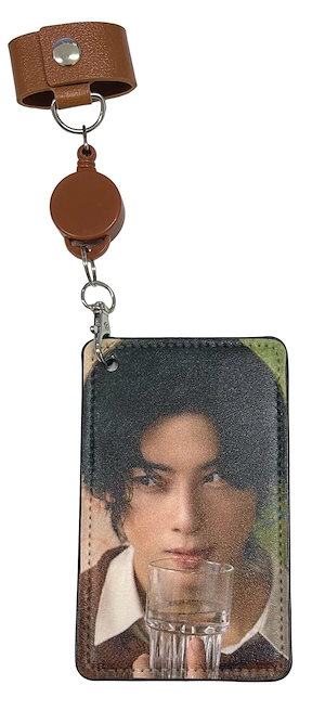 Qoo10] チャウヌ ASTRO ICカードケース