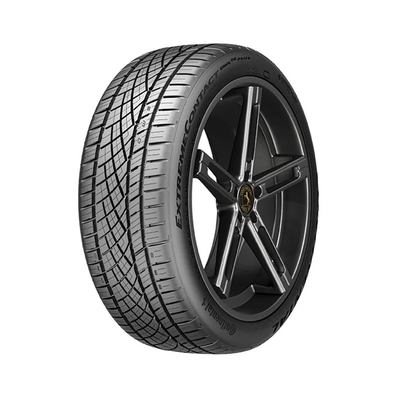 24年製 ExtremeContact DWS06 PLUS 235/40ZR18 95Y XL サマータイヤ [営業日午前着金で当日出荷][在庫有-取付店直送可]
