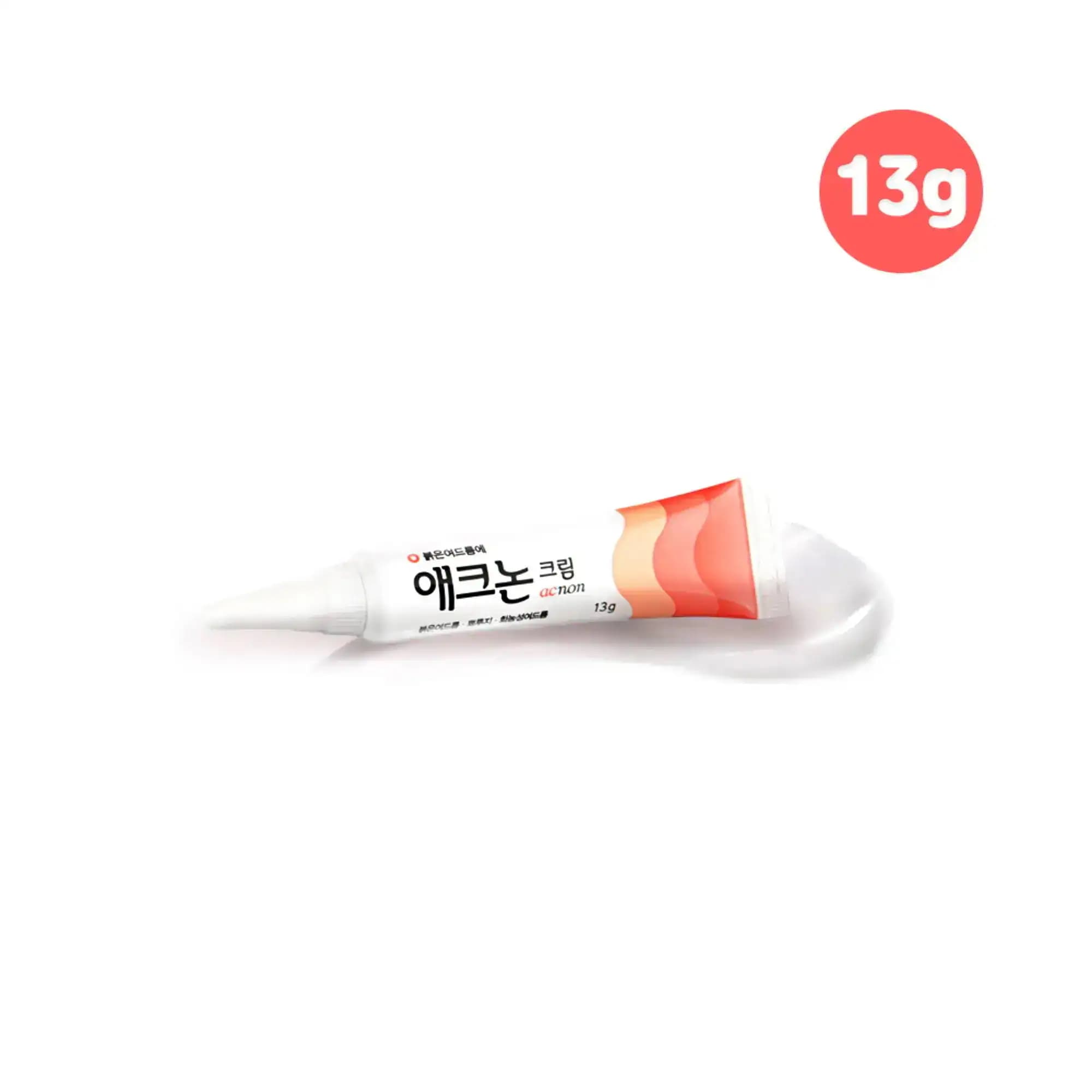 Qoo10] 東亜製薬 アクノンクリーム(acnon) 13g : ドラッグストア
