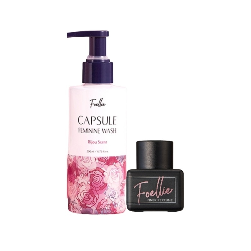 ポエリエカプセル女性清浄剤+インナーパウムタック1女性清浄剤yゾーンケアオイル低刺激弱酸性