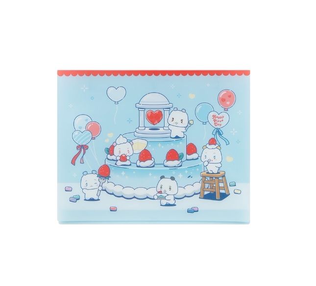 Plaveグッズ HAPPY PLAVE DAY RING BINDER バインダー レイブ グッズ 公式グッズ PLAVE 5,049円