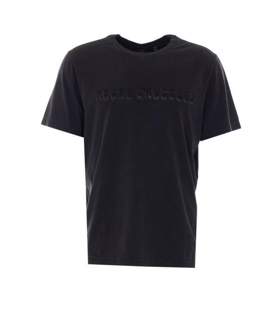 MOOSE KNUCKLES Men T-Shirts M16MT707 292 Black