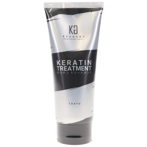 KYOGOKU 京極 KG ケラチン トリートメント 200g
