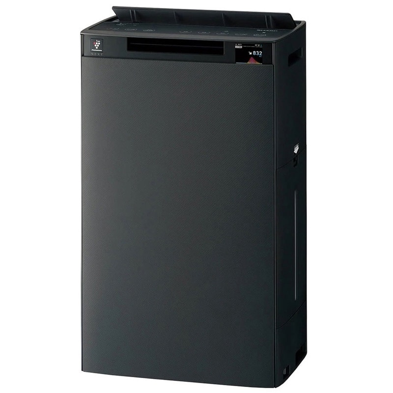 プラズマクラスターNEXT 加湿空気清浄機 グレー系 KI-TX75(H)