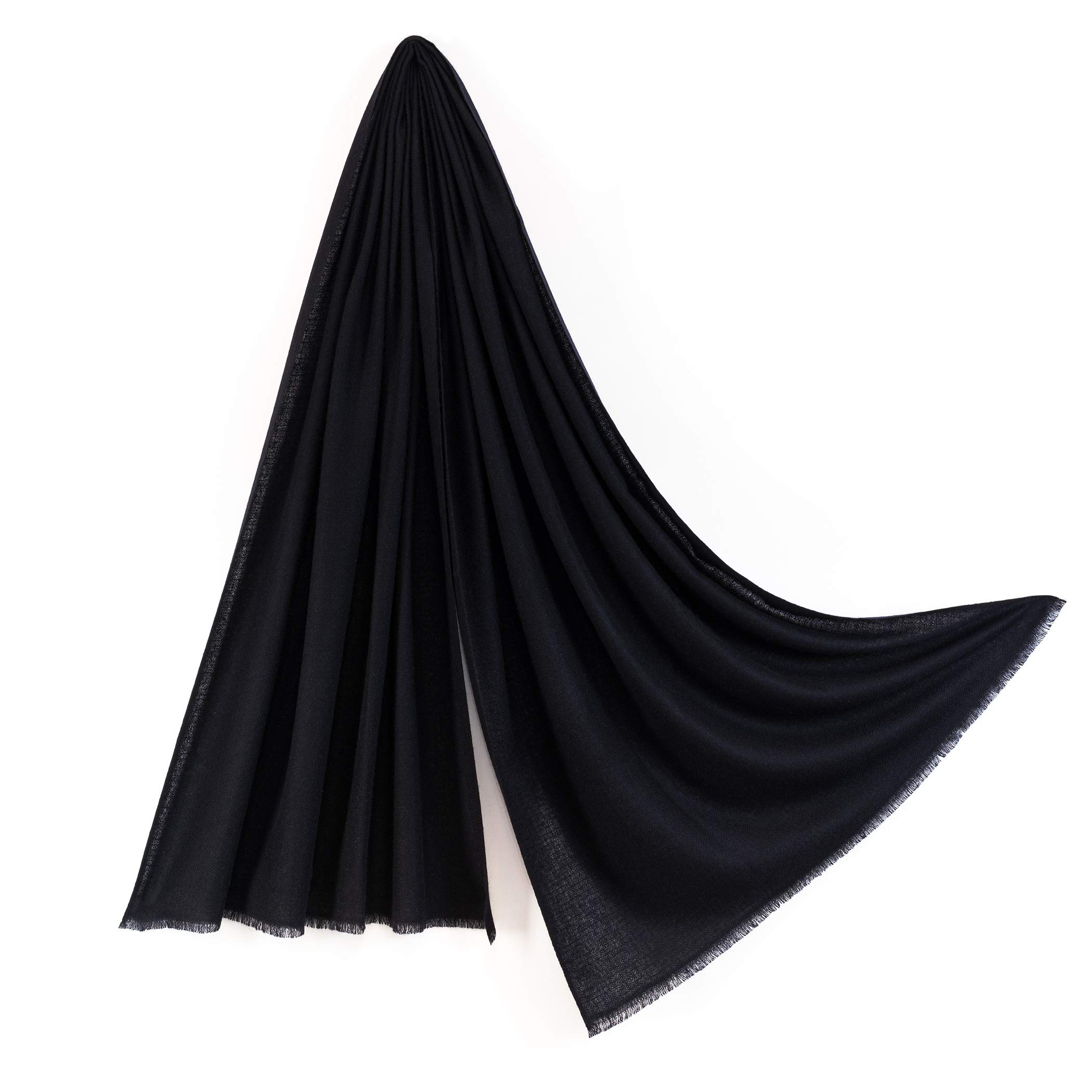 [パシュミナコレクション] カシミヤ100% 大判ストール ギフトBOX入り