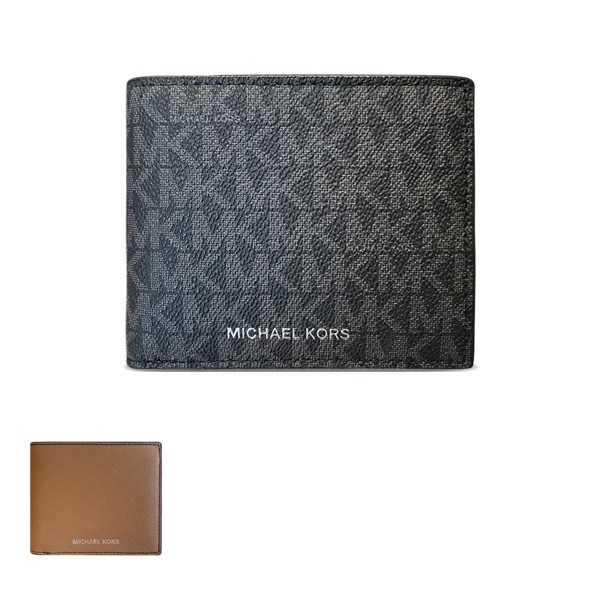 即発 正規品 USA直送 アウトレットメンズ 二つ折り財布 36S4LHRF3L/36U9LCRF3B