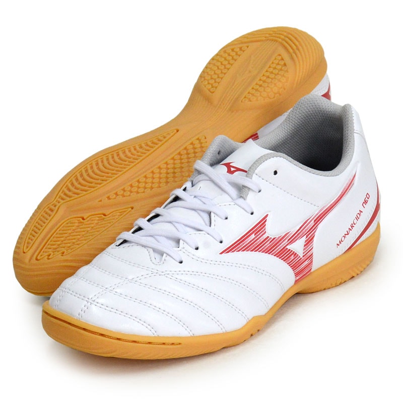 モナルシーダネオ 3 SELECT IN フットサルシューズ インドア ワイド （屋内） 24FW(P1GF242560)