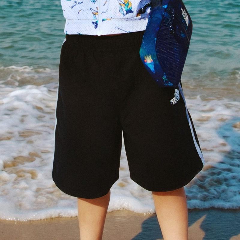 NS6NS05S キッズ サーフ ショーツ KS SURF SHORTS