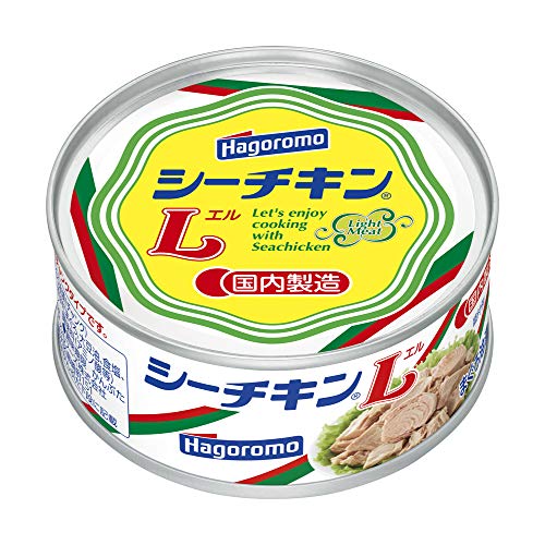 はごろも シーチキンL 90g (0436) *24個