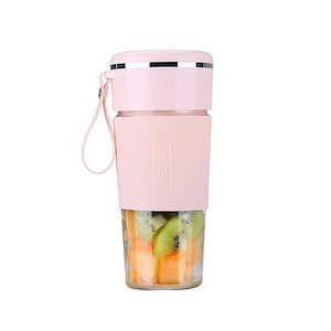 ジューサー 小型多機能全自動料理ジューサーカップ 持ちやすい ジュース ミルク 野菜ジュース作る