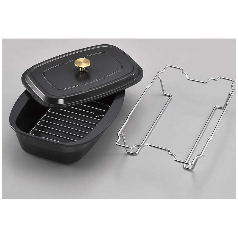 リンナイ　Rinnai　ザココット固定枠付　RBO-TCV ブラック 13,884円