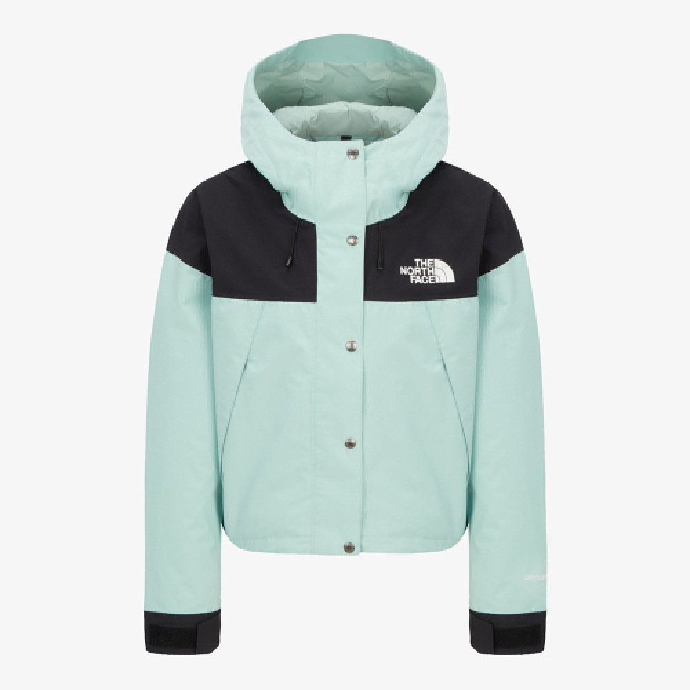 ザ・ノース・フェイス NJ2HR32C 女性用チャマージャケット_ミント