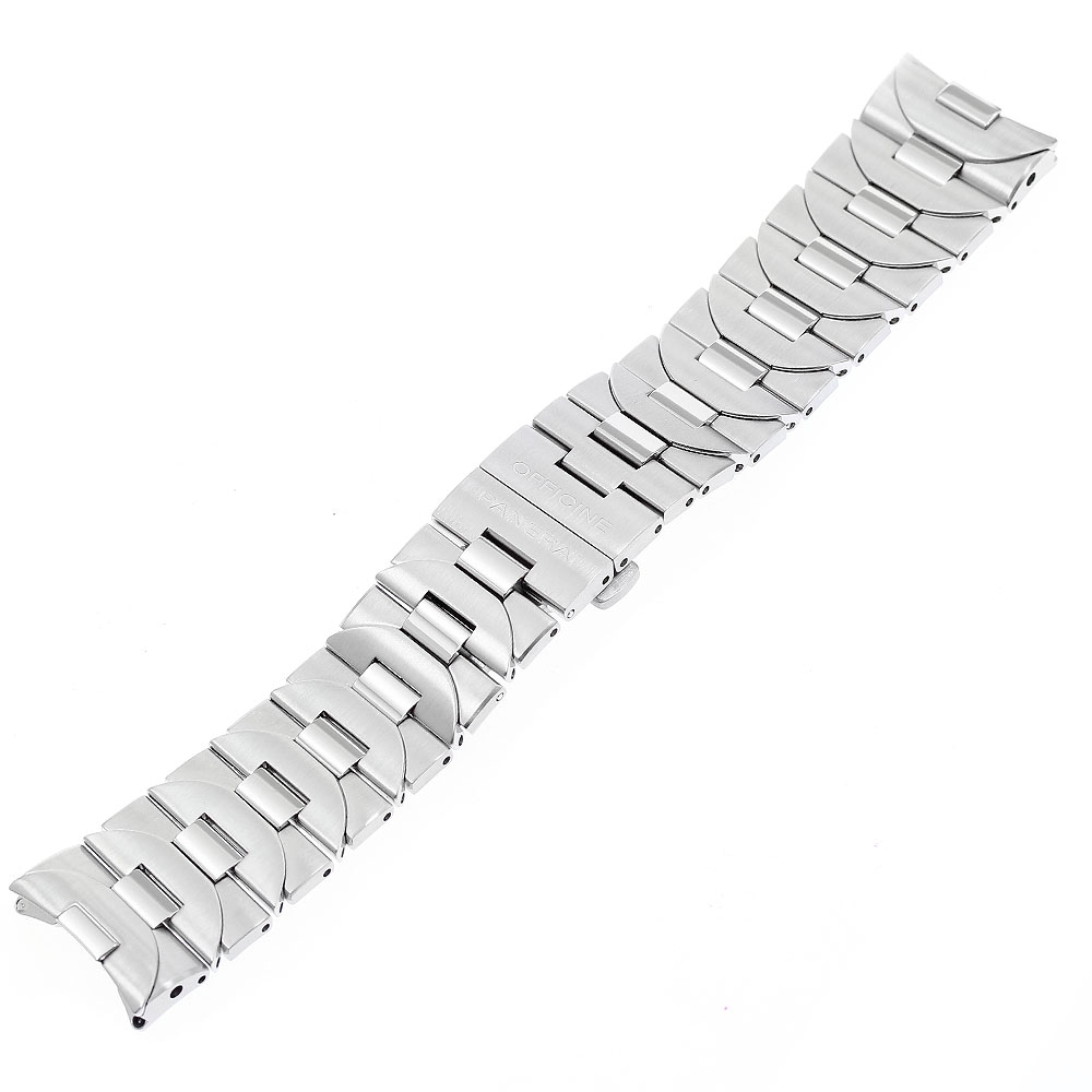 パネライ PANERAI ラグ幅 22ｍｍ メンズ 内箱付き_895173【中古】 100,800円