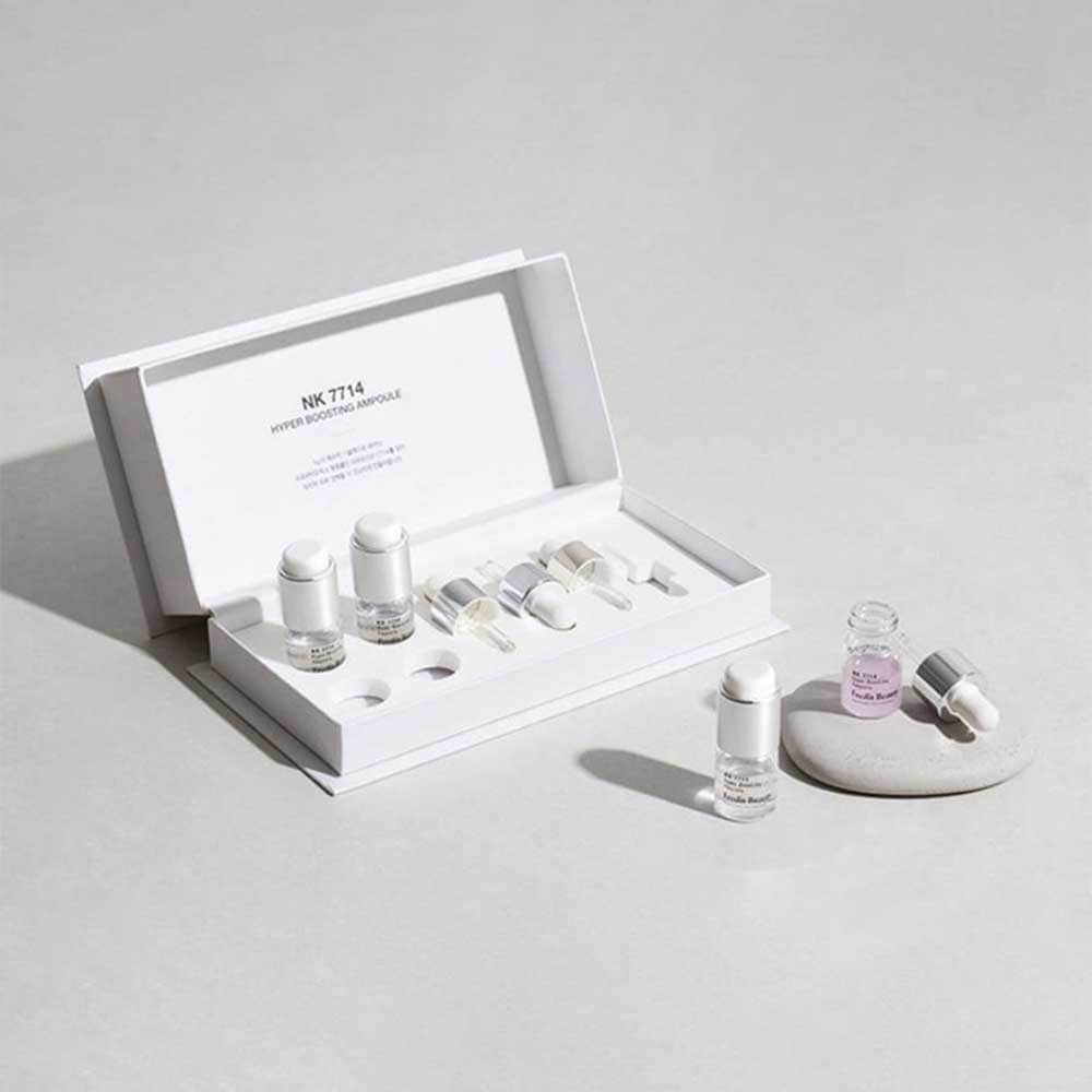 hy fredit beauty nk7714 hyperブーツカットのアンプル8ml*4本入り