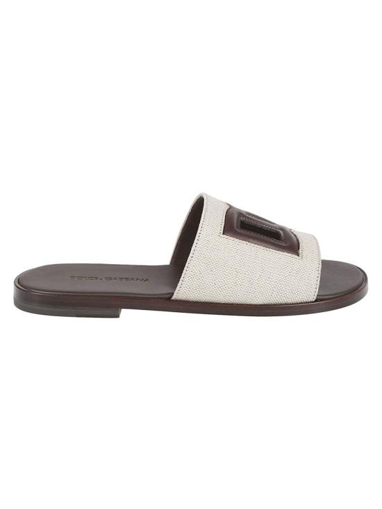 DOLCE & GABBANA Women Sandals A80590A010689680 Neutrals
