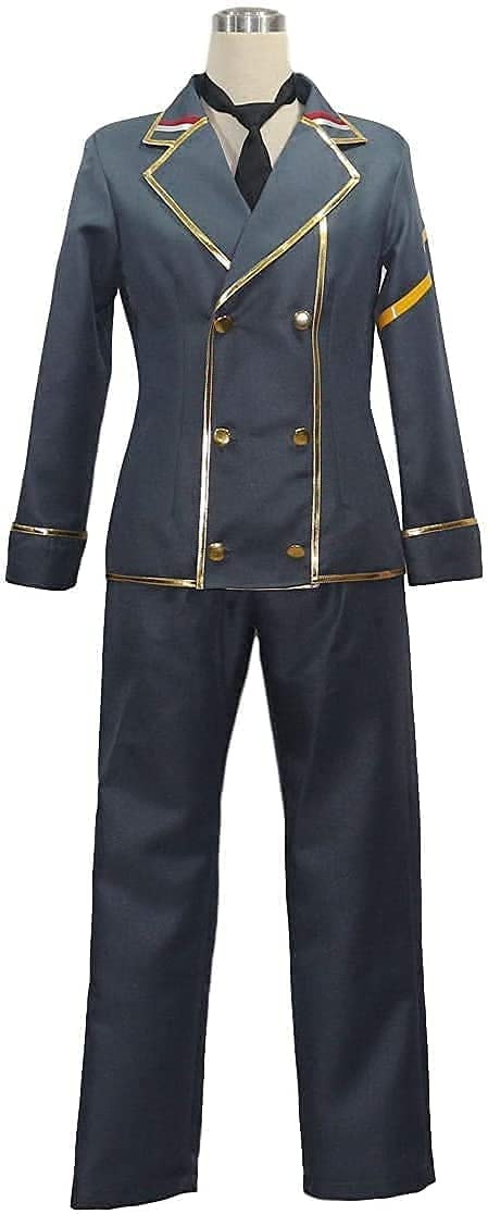 送料無料 イナズマイレブン コスプレ衣装 COS  高品質 新品 Cosplay アニメ コスチューム Qoo10] イナズマイレブン 風 コスプレ 衣装 コ