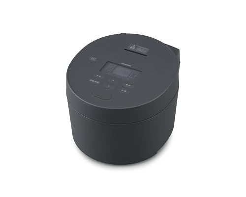アイリスオーヤマ 炊飯器 IH式 5.5合 RC-ISA50AZ-HA アッシュ