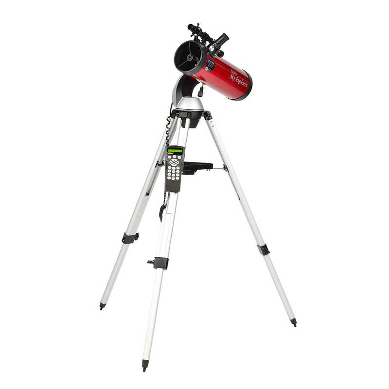 ケンコー　天体望遠鏡 Sky Explorer(スカイエクスプローラー) SE-GT100N II 口径100mm [反射式 /経緯台式]　SE-GT100N II