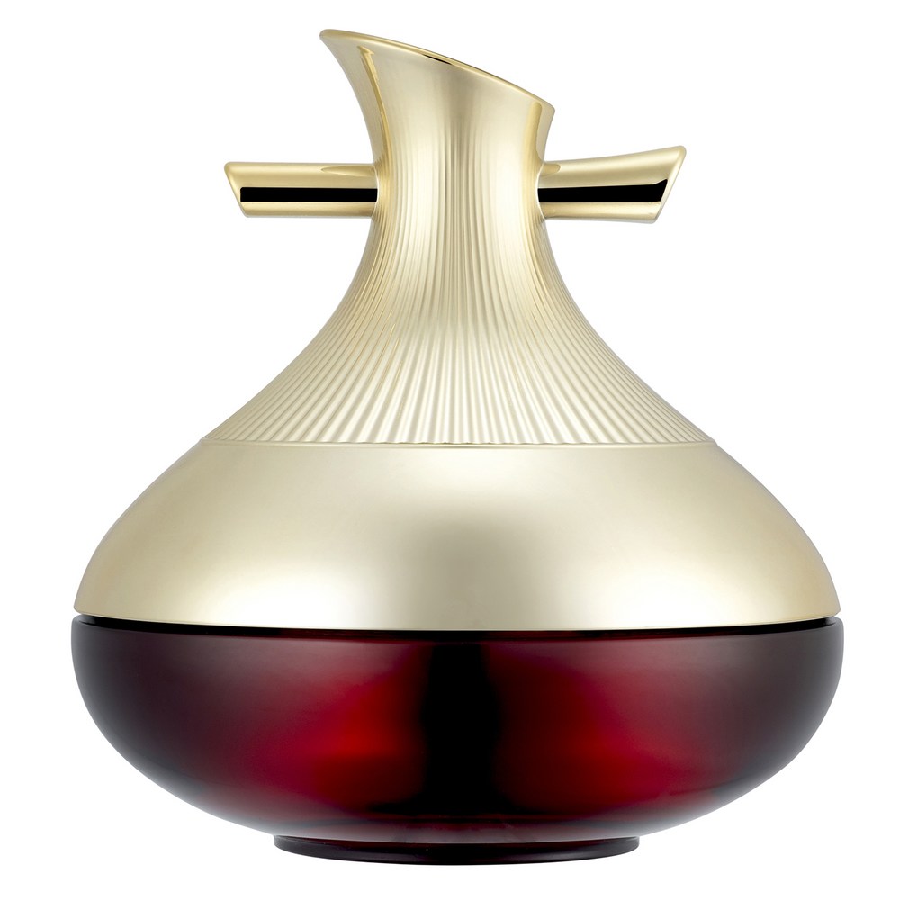 スリムなチョンサムミルククリーム