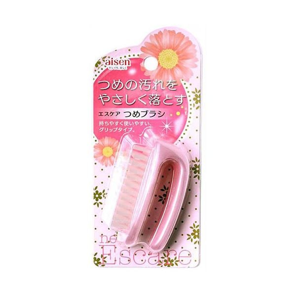 [10セット] アイセン エスケア つめブラシ BE234X10