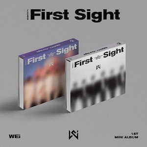 WEi [IDENTITY : First Sight](韓国盤) (バージョン選択)