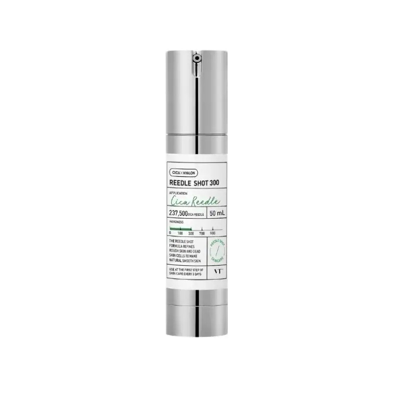 CICA x HYALON リードルショット 300 50ml / 三日周期の集中ケア 4,924円