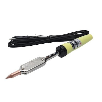 他サイト： HAKKO 白光 ハッコー 343 ハッコーＪＵＮＩＯＲ ＪＩ １００Ｖ－１００Ｗ 平型プラグの商品画像