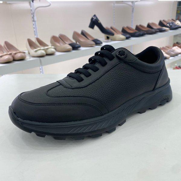 男性超軽量レザー運動靴 PFEFHDO89BK HSYH2A GN