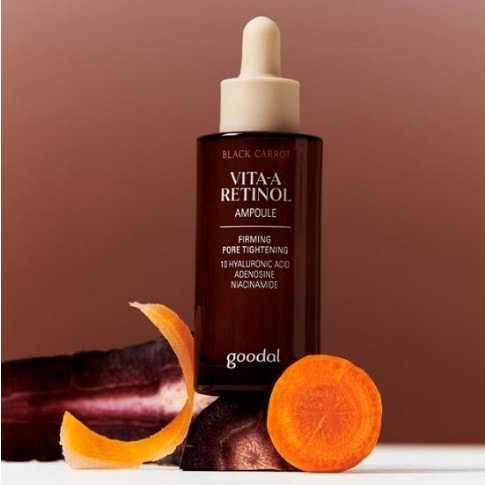 口達フクダングンビタAレチノール弾力アンプル30ml