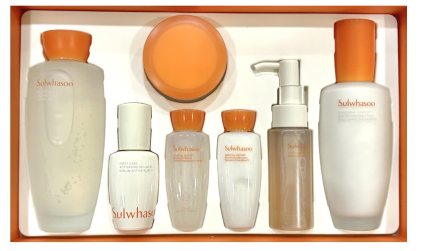 NEW 最新NEW弾力3種企画ギフトセット