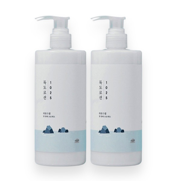 1025 独島ローション 400ml+400ml // 敏感肌用 低刺激