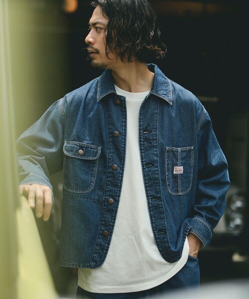 カバーオール BIG MAC / 別注 ショート カバーオール（セットアップ対応） メンズ レディース