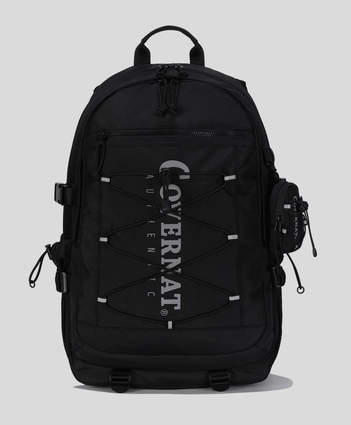 ニューアセンティック バックパック 31L ブラック