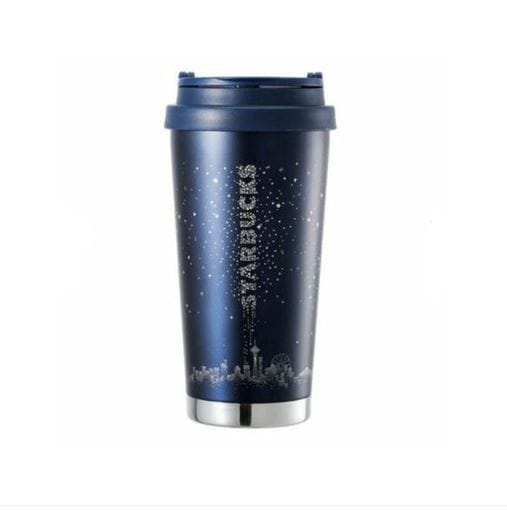 スターバックス韓国限定版レアMD限定版 夏の星エルマ Star Elma Starbucks Korea Rare Limited Edition Elma tumbler, Mug so on