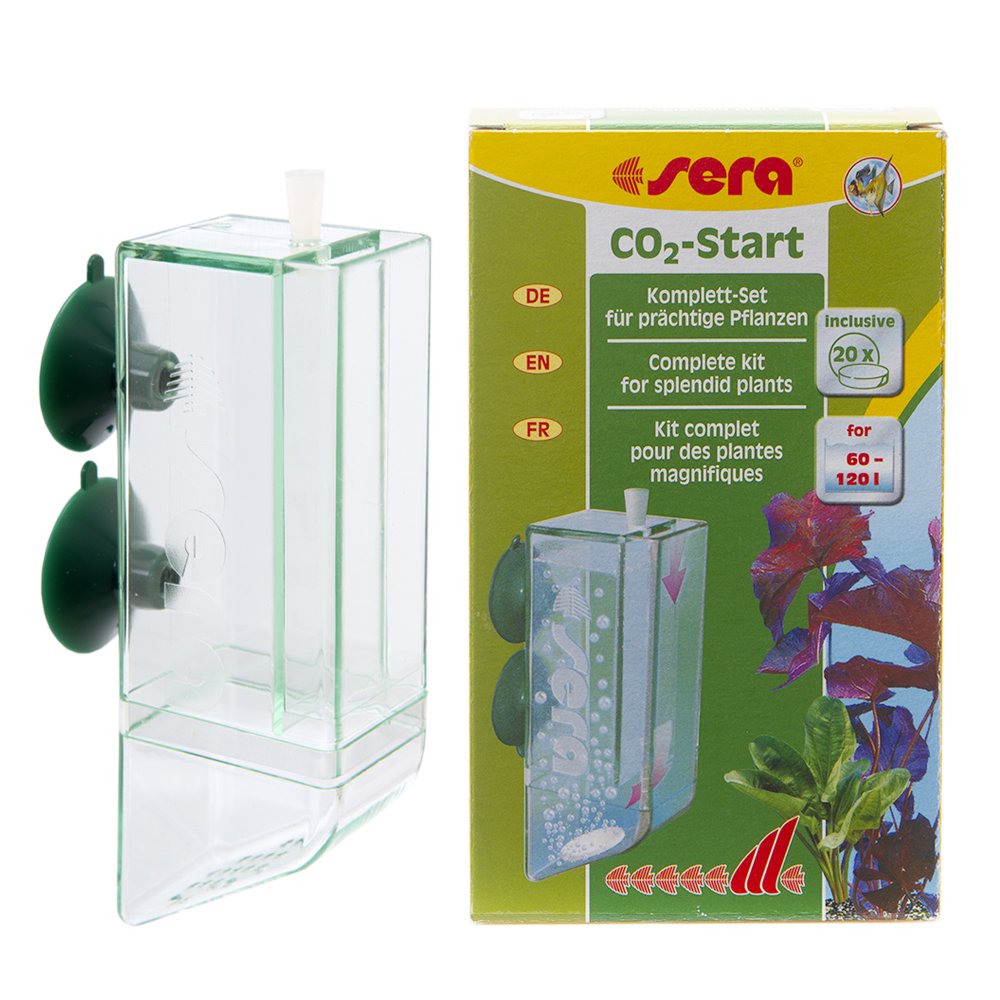 セラ　ＣＯ２スタート　ＣＯ２フルセット　ラクラクＣＯ２添加　ＣＲＣ10―17―10―10―00