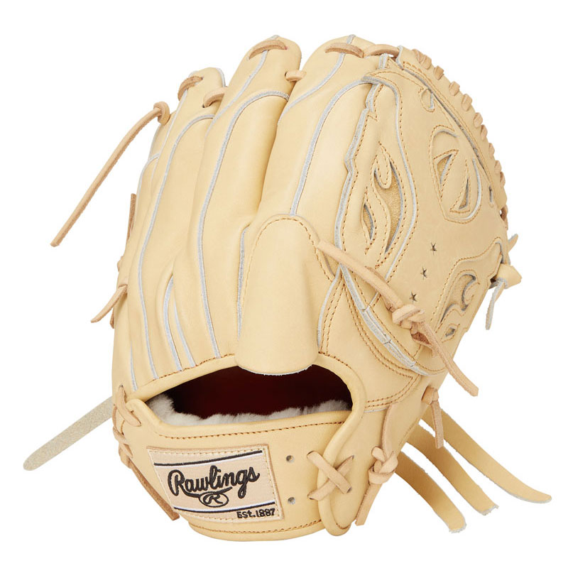 硬式 PRO PREFERRED Wizard #02 硬式用グローブ グラブ RGGC キャメル 24SS GH4PW2N54MG