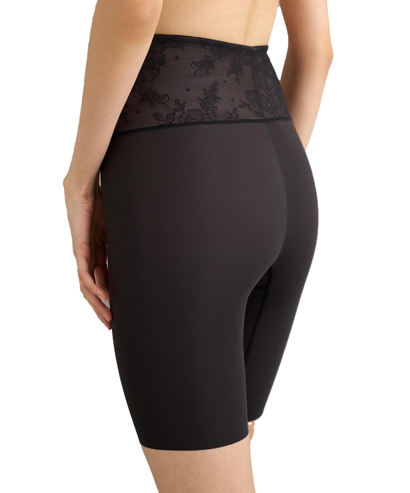 Wacoal(ワコール) ガードル【肌リフト】下半身のたるみをリフトアップ スリムなシルエット ロング丈 一枚ばき可能 Qサイズまで対応 大きいサイズ GRC424レディース