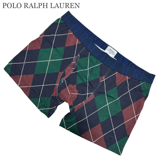 ポロ ラルフローレン POLO RALPH LAUREN RM3-A113 BOXER BRIEF ボクサーパンツ 245-000368-047