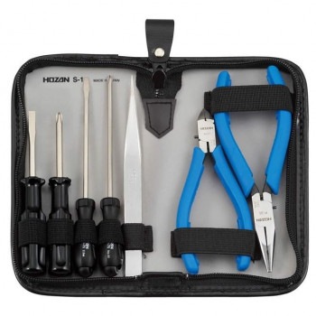ホーザン 工具セット S-1
