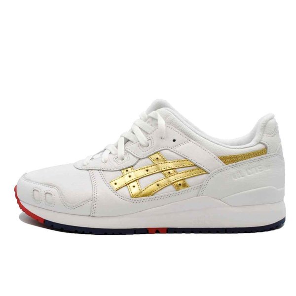ロニーファイグアシックスゲルライト3スーパーゴールド 26.5cm RonnieFiegxAsicsGelLyte3SuperGold 1203A044-100