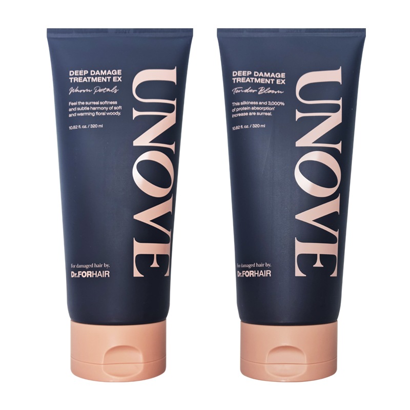 [1+1] DEEP DAMAGE TREATMENT EX (320ml+320ml)