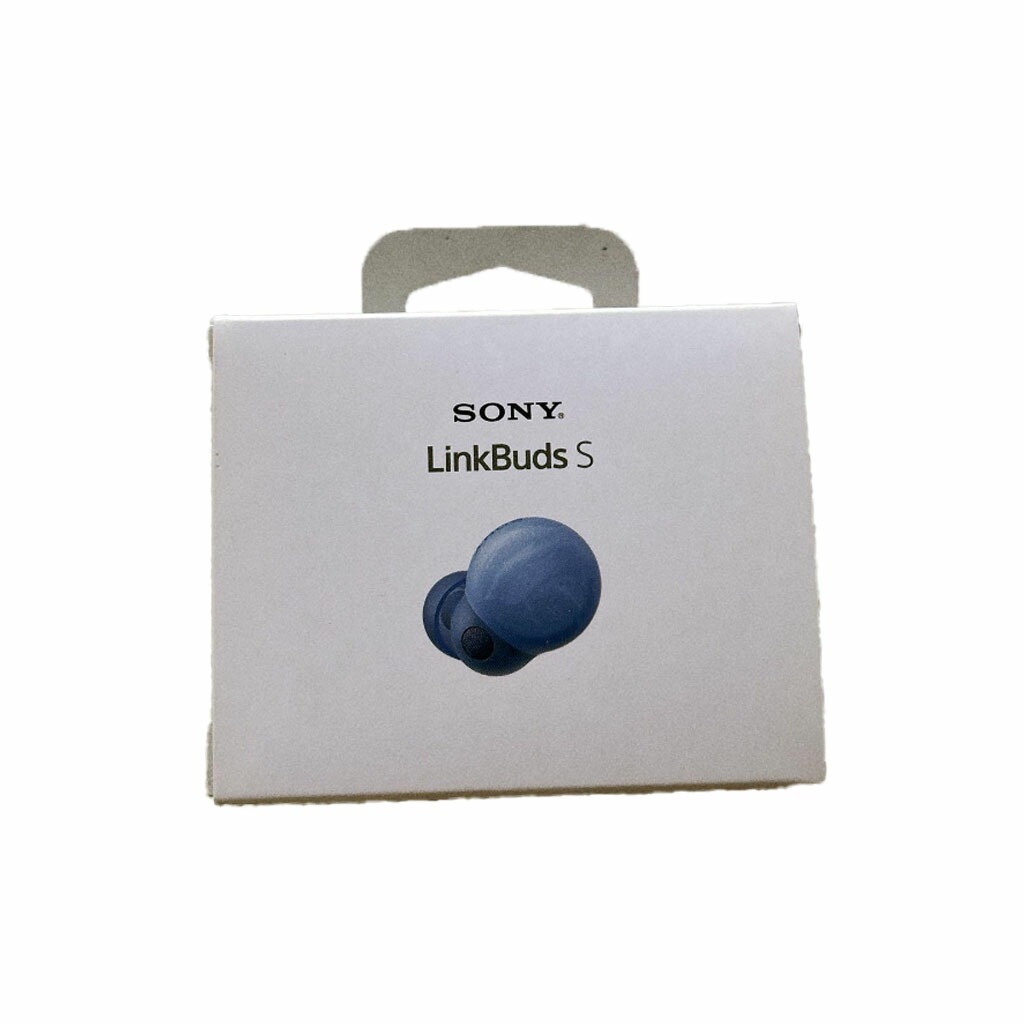 【新品】SONY ソニー イヤホン LinkBuds S × Olivia Rodrigo WF-LS900N V バイオレット