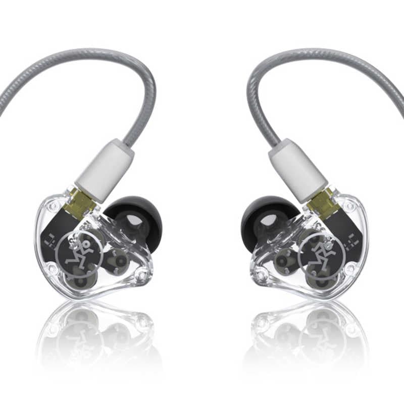 MACKIE　イヤホン カナル型 [φ3.5mm ミニプラグ]　MP-320