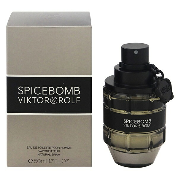 スパイス ボム EDT SP 50ml