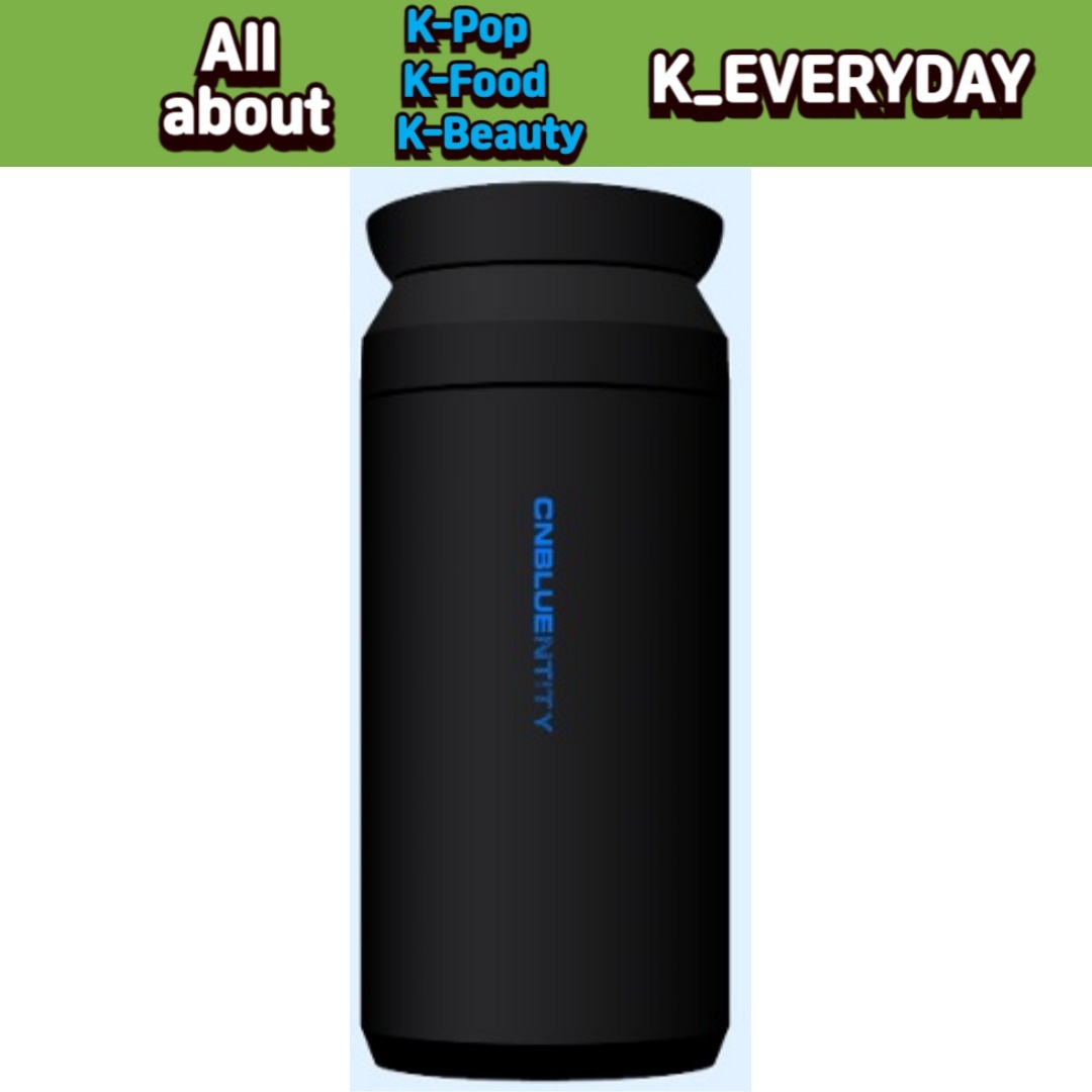 2023 CNBLUE LIVE CNBLUENTITY OFFICIAL MD TUMBLER STAINLESS 350ml 並行輸入純正品