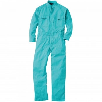 桑和 9000 つなぎ Lサイズ スカイブル-（206） SOWA