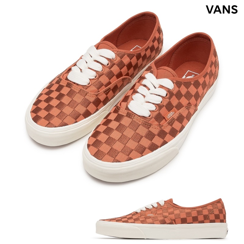 [VANS] オーセンティック/ ORANGE
