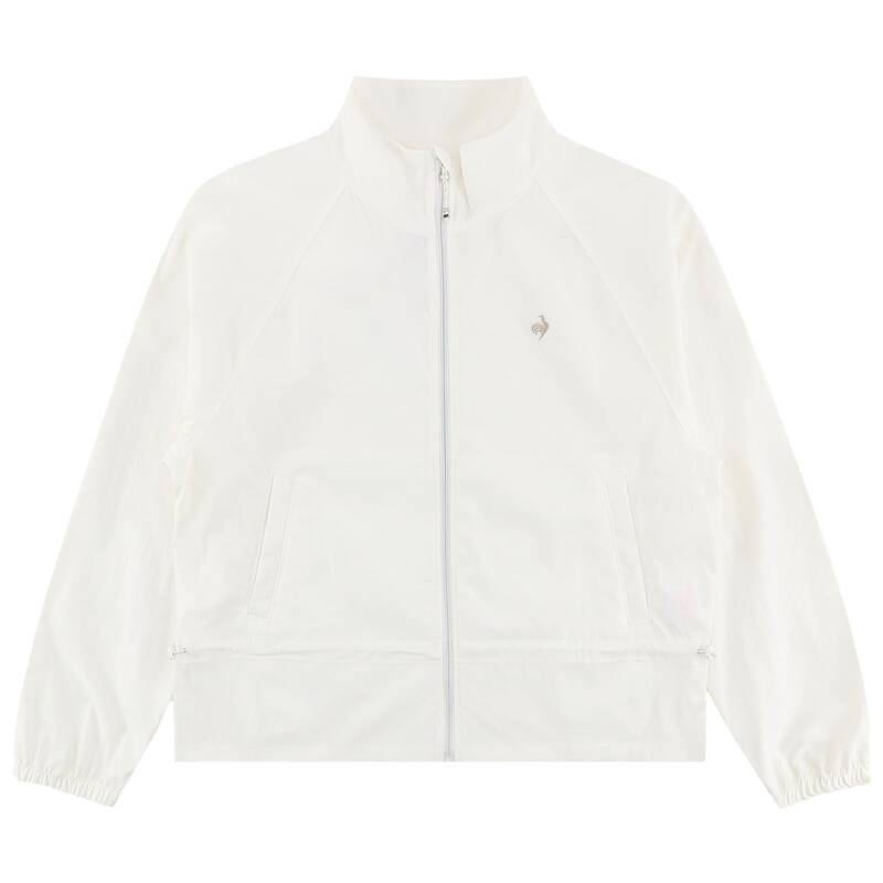 ルコック レディース ストレッチ ウーブン ルーズフィット シングルレイヤー ジャケット QR122OJK22CRM