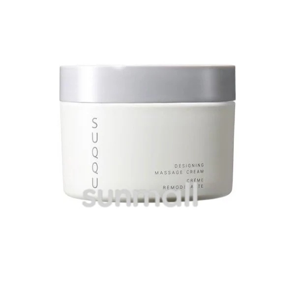 su qquデザイニング マッサージ クリーム 100g／マッサージクリーム（スポンジ クロス付）正規品