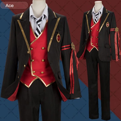 ツイステッドワンダーランド風 ツイステ コスプレ 衣装 制服 寮服 ハロウィン クリスマス プレゼント 祭り イベント 仮装 文化祭 学園祭 誕生日 5,060円